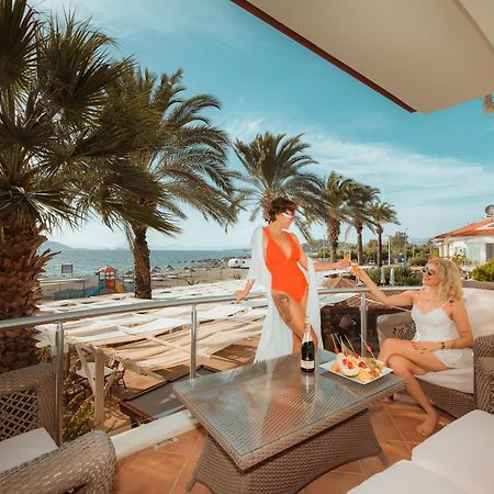Sunset Beach Villas And Apartments Fethiye Eksteriør bilde