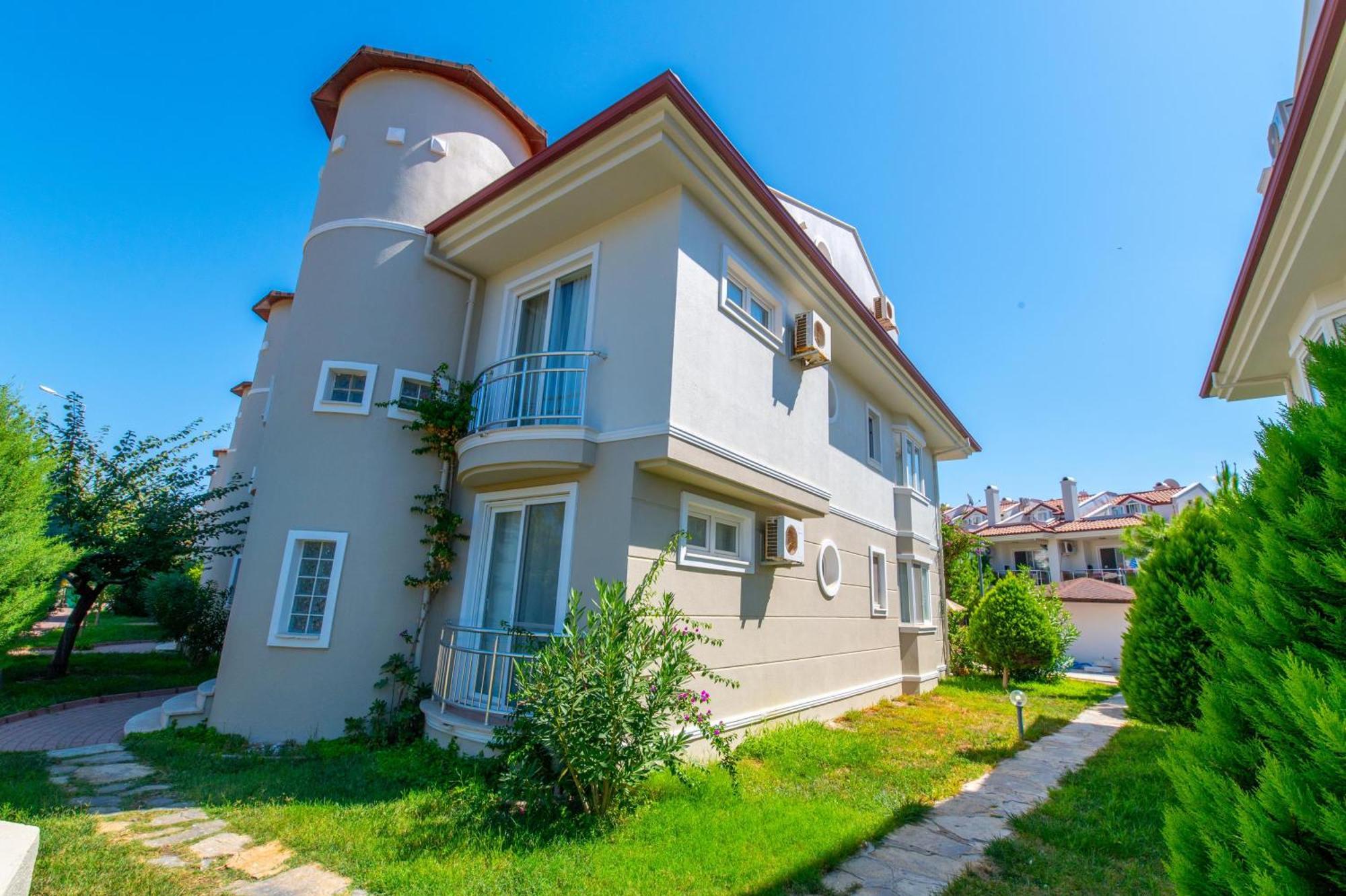 Sunset Beach Villas And Apartments Fethiye Eksteriør bilde