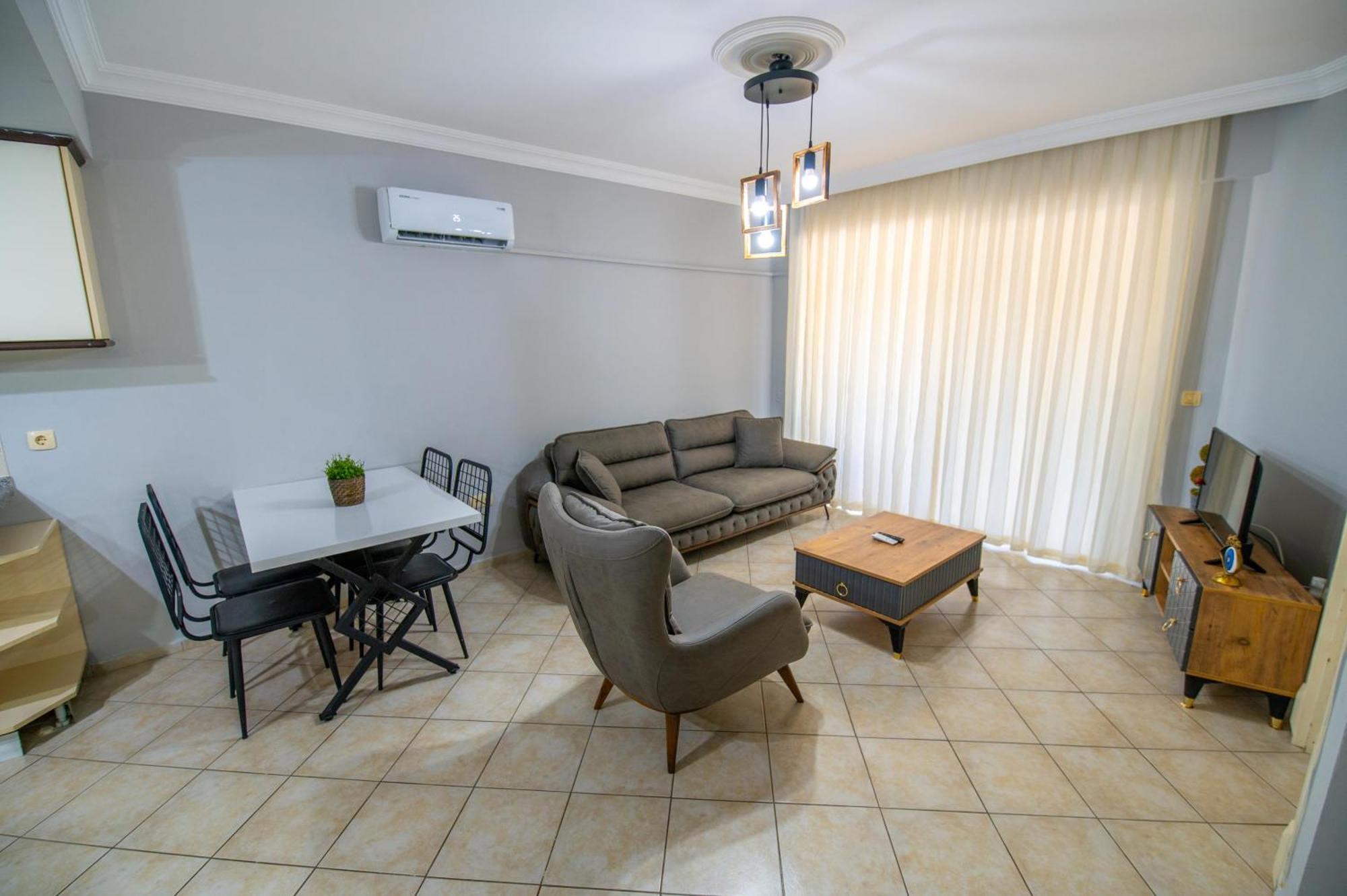 Sunset Beach Villas And Apartments Fethiye Eksteriør bilde