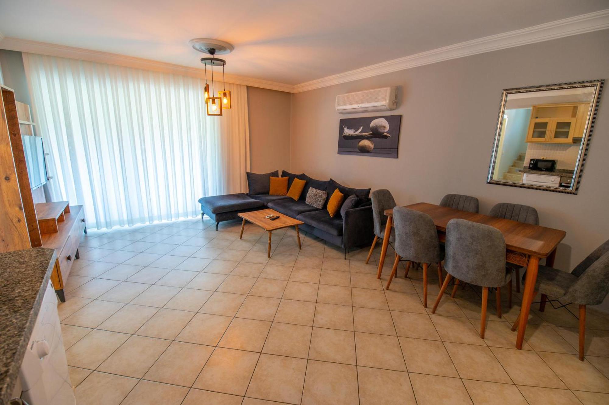 Sunset Beach Villas And Apartments Fethiye Eksteriør bilde