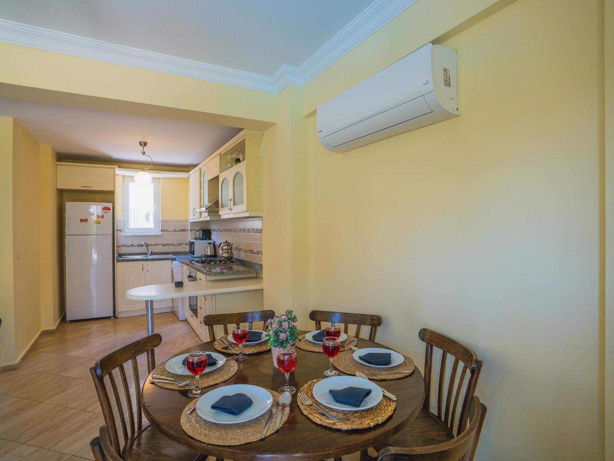Sunset Beach Villas And Apartments Fethiye Eksteriør bilde